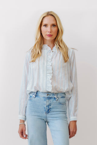 FRNCH Celena Shirt