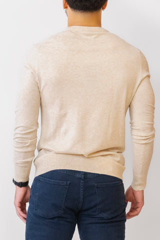 MIZUMI Crew Neck Sweater