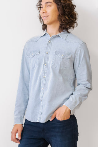 RAILS Roy Denim Shirt