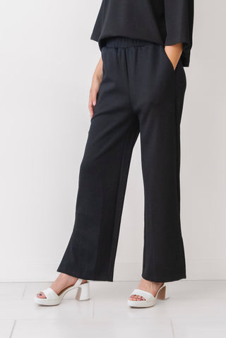 P Cill Modal Wide Leg Pant