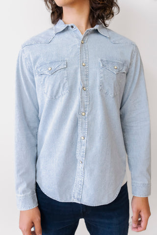 RAILS Roy Denim Shirt