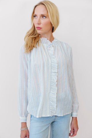 FRNCH Celena Shirt