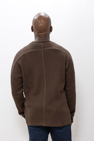 RAILS Wade Waffle Tee