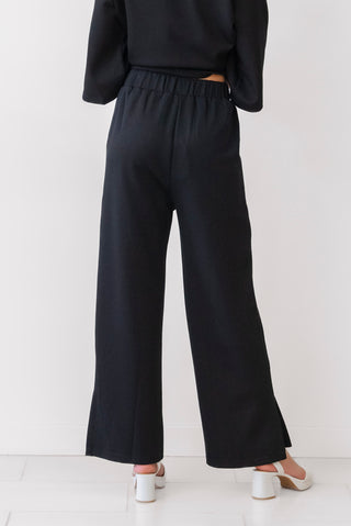 P Cill Modal Wide Leg Pant