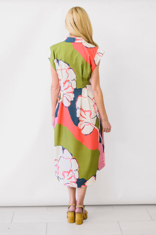 CROSBY Quincey Dress