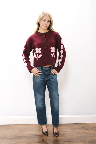 RAILS Maive Daisy Cardi