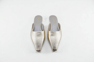 SEYCHELLES Mocktail Gold Slides