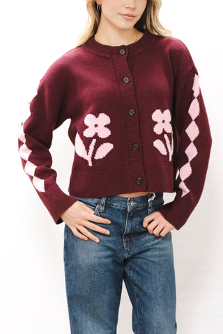 RAILS Maive Daisy Cardi