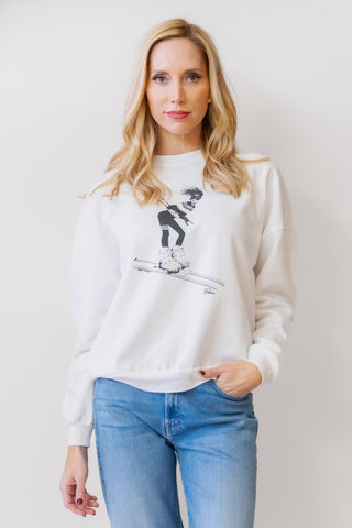 CPRESS First Tracks Sweatshirt