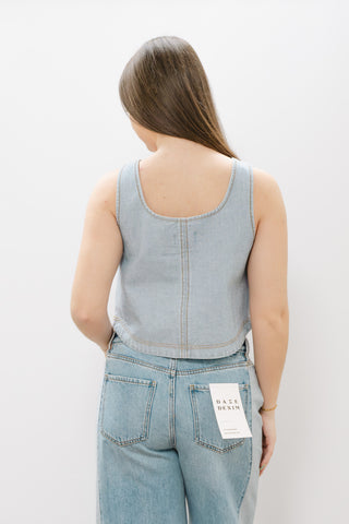 DAZE Solana Sleeveless Top