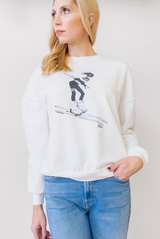 CPRESS First Tracks Sweatshirt