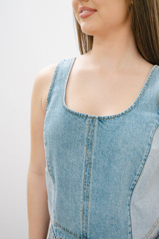 DAZE Solana Sleeveless Top