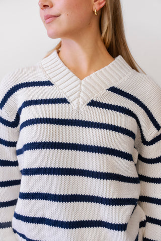 RAILS Penny Stripe Sweater