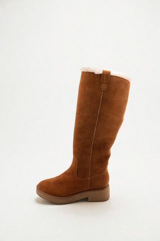 STIVALI Aspen Shearling Lined Convertible Boots