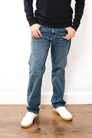 MAVI Matt Brushed Organic Vintage Jeans