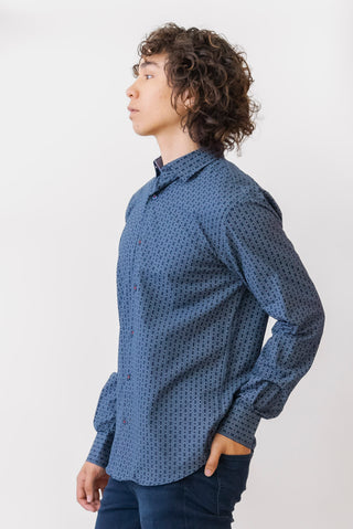 MIZUMI Circles Shirt