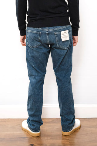 MAVI Matt Brushed Organic Vintage Jeans