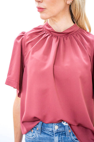 CROSBY Loucia Pinot Top