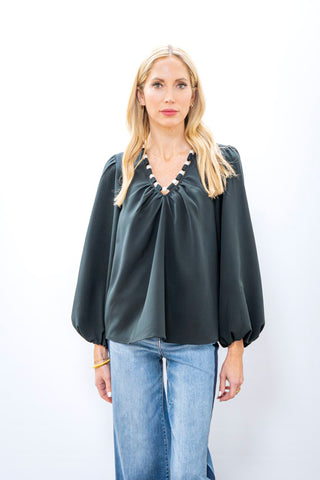 CROSBY Rowan Blouse