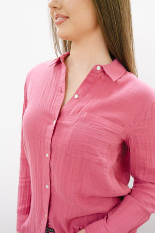 RAILS Ellis Button Up