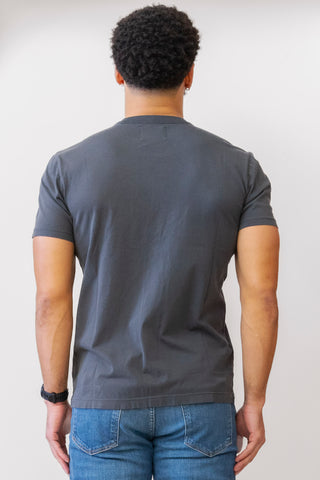 CITIZENS OF HUMANITY Everyday Tee in slate grey