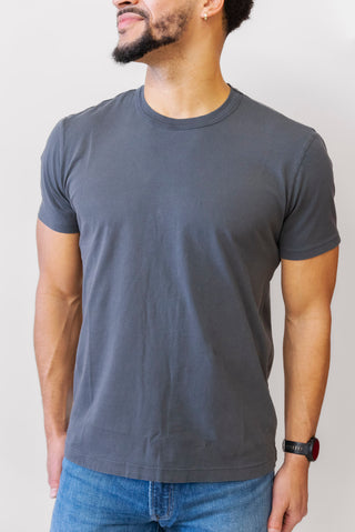 CITIZENS OF HUMANITY Everyday Tee in slate grey