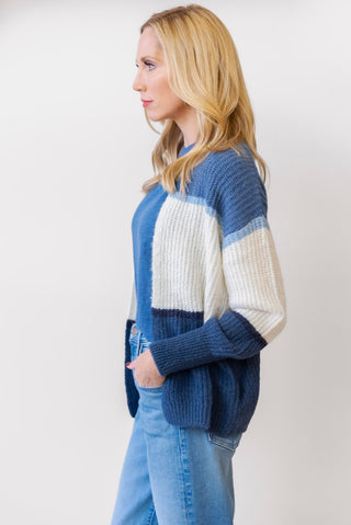 Z SUPPLY Jones Stripe Cardigan