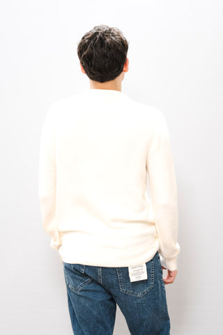 SCOTCH & SODA Soft Knit Regular Fit Crew Sweater