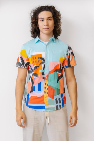 MAVRANS Havanna Weekend Shirt