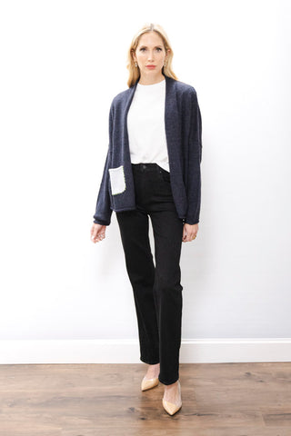 ZAKET & PLOVER Lofty Peace Cardi