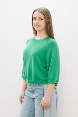 ZAKET & PLOVER Round Neck Sweater