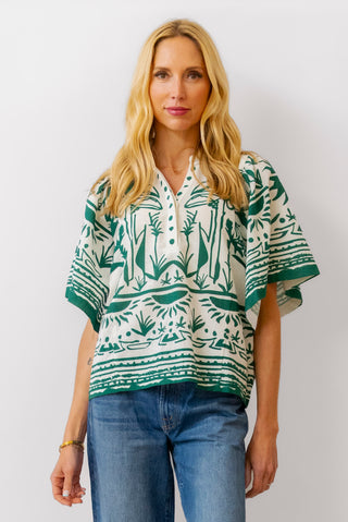 Crosby Fillmore Top