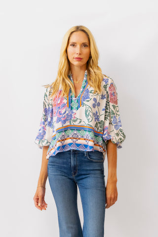 Gilner Farrar Bethany Blouse