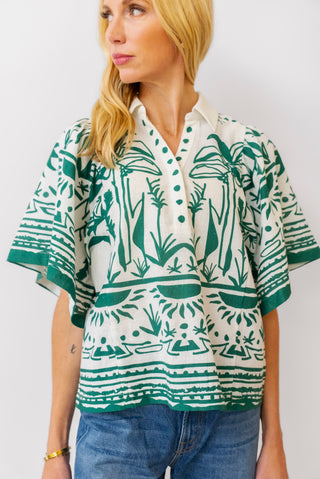 Crosby Fillmore Top