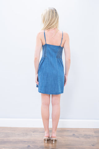 Z supply Denim Dress