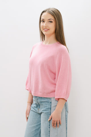 ZAKET & PLOVER Round Neck Sweater