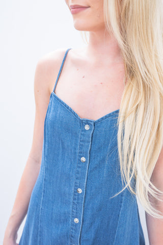 Z supply Denim Dress