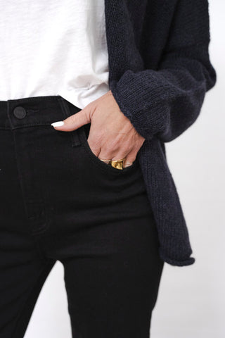 MOTHER Kick It NGN Jeans