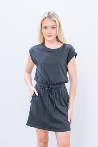 Z Supply Kalani Dress Black