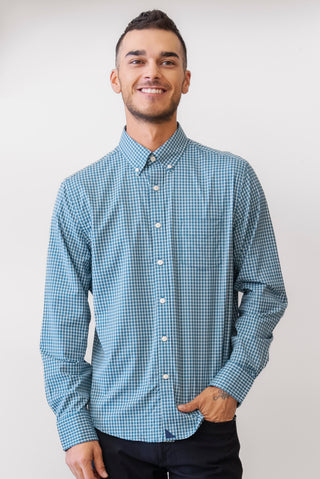 UNTUCKit Tully Performance Shirt