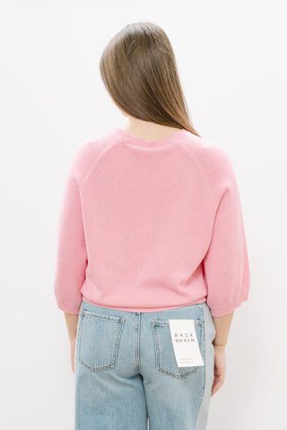 ZAKET & PLOVER Round Neck Sweater