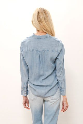 RAILS Ingrid Denim Shirt