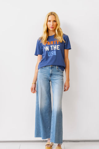 Z SUPPLY Party In the USA tee