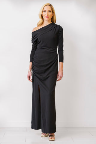 ELLIATT Jamie One Shoulder Gown