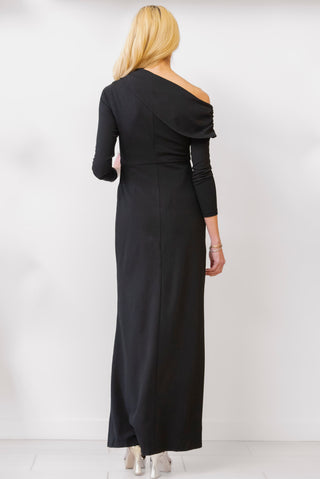 ELLIATT Jamie One Shoulder Gown