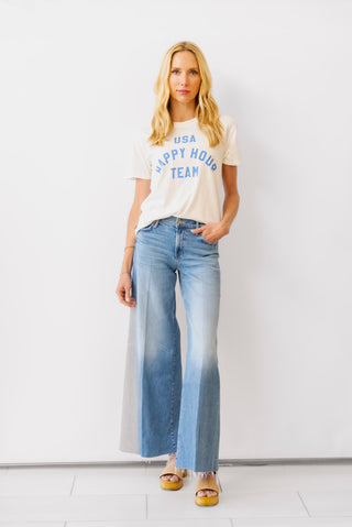 Z Supply Happy Hour Tee