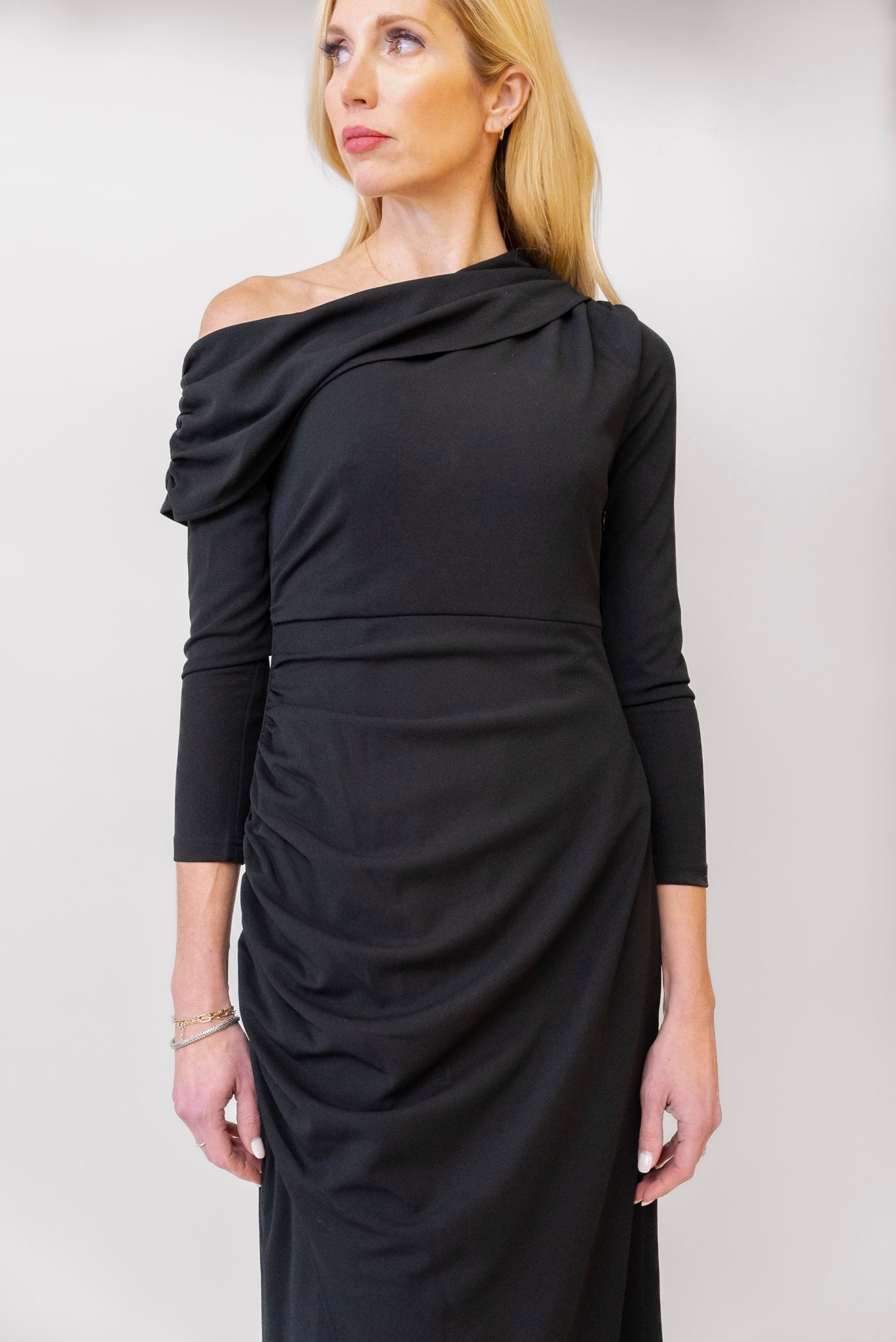 ELLIATT Jamie One Shoulder Gown ELLIATT Jamie One Shoulder Gown