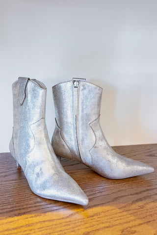 SEYCHELLES Dallas Pointy Toe Boots