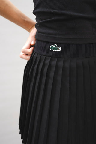 LACOSTE Pleated Skirt