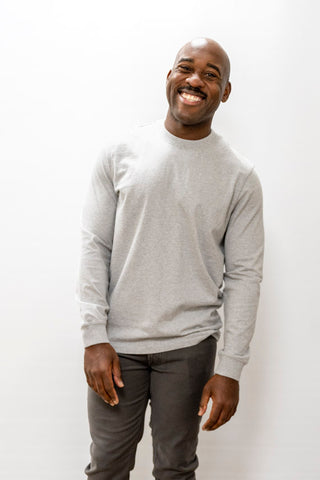 TNB Lennox Jersey Long Sleeve Tee